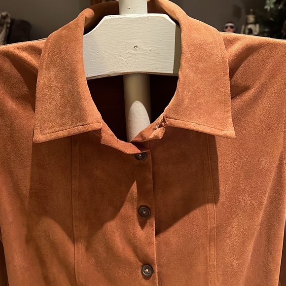 Mystree -Suede Jacket - Picture 3 of 9